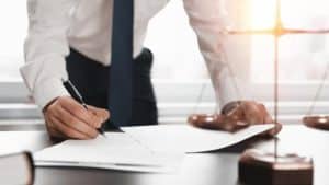 הסכם ממון ללא עורך דין